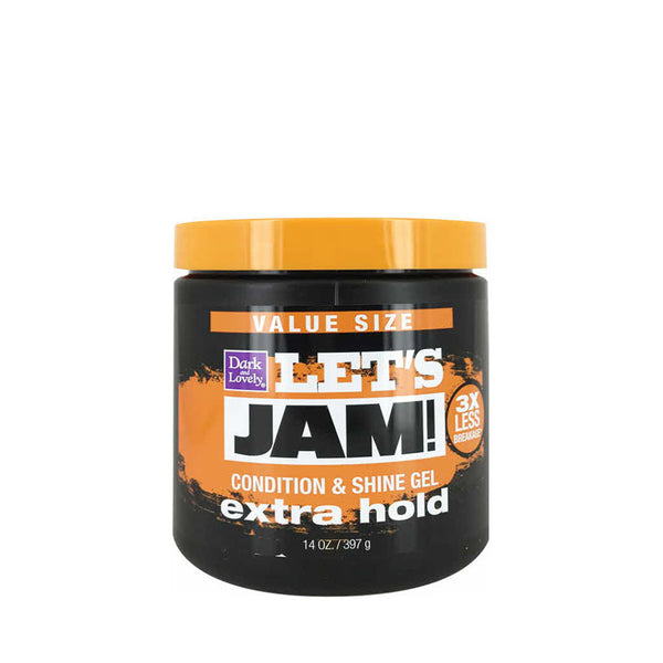 LET'S JAM! Condition & Shine Gel [EXTRA HOLD]