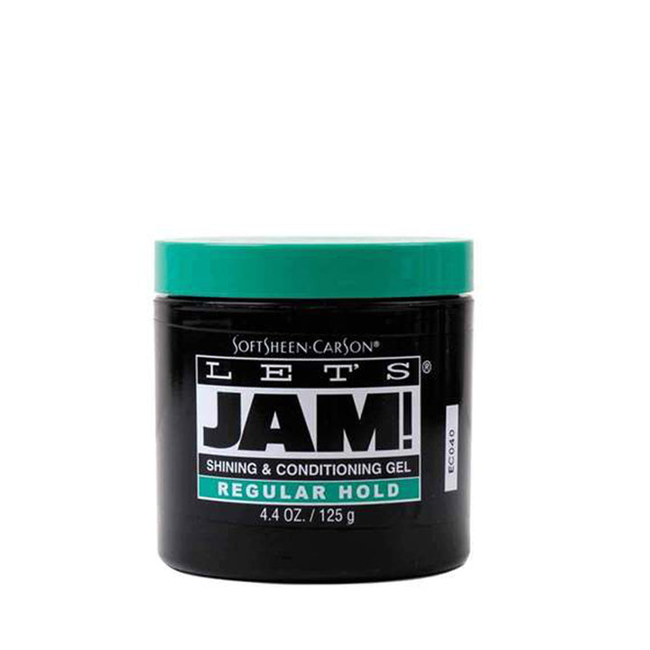 LET'S JAM! Condition & Shine Gel [REGULAR HOLD]