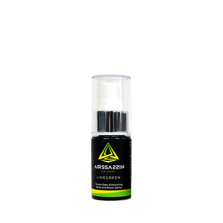 AEOLUS NEW YORK Assin Spray 30ML #LIMEGREEN