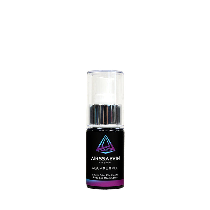 AEOLUS NEW YORK Assin Spray 30ML #AQUAPURPLE