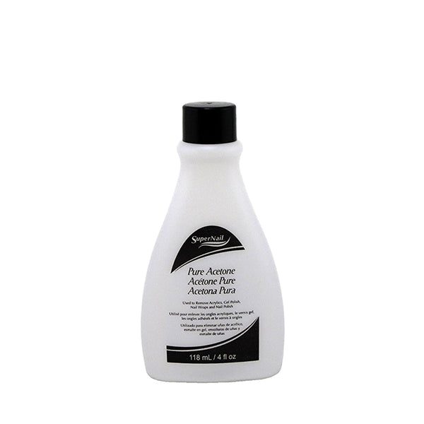 SUPERNAIL Pure Acetone 4oz