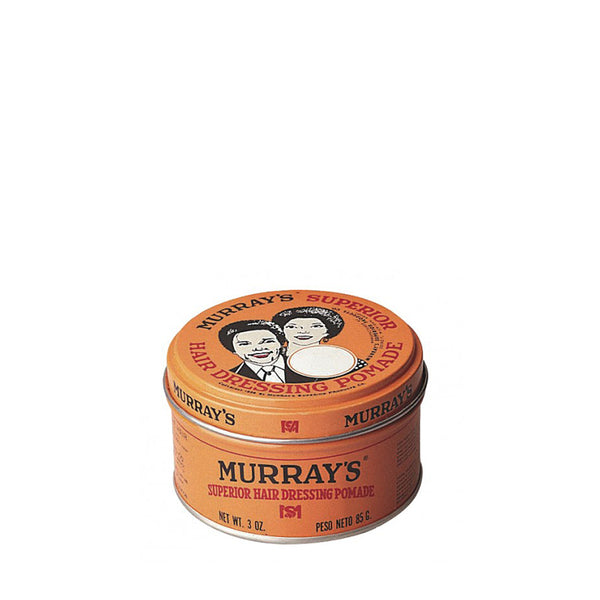 MURRAY'S Superior Hair Dressing Pomade 3oz