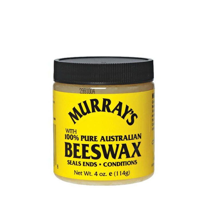 MURRAY'S Beeswax 4OZ [ORIGINAL]