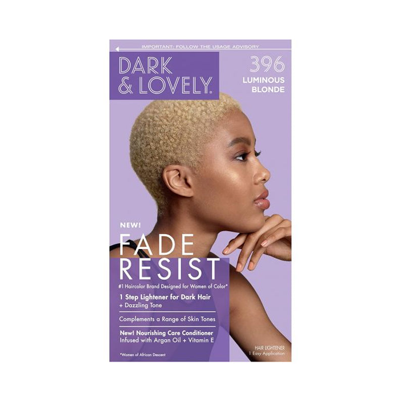 DARK AND LOVELY Fade Resist Color Kit