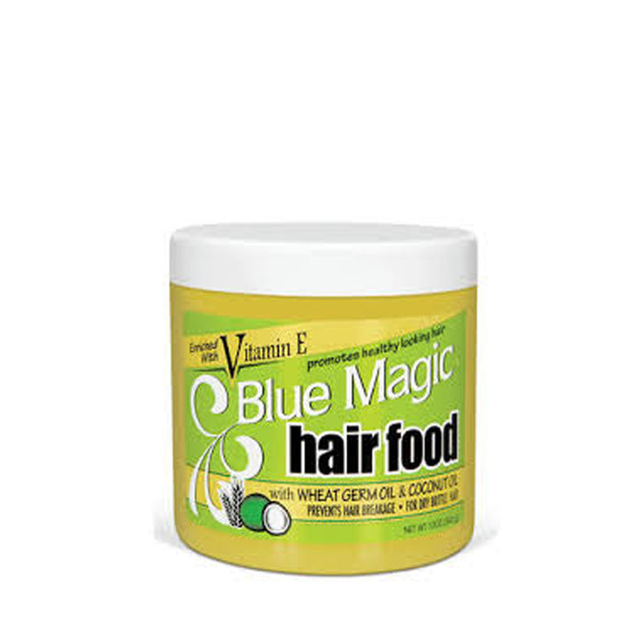 BLUE MAGIC Hair Food 12oz