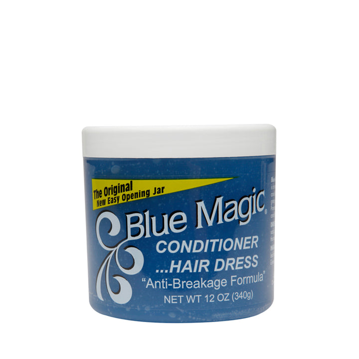 BLUE MAGIC Conditioner Hair Dress 12oz