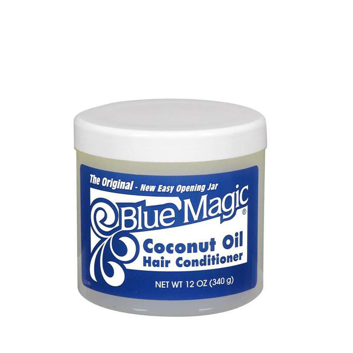 BLUE MAGIC Coconut Oil 12oz