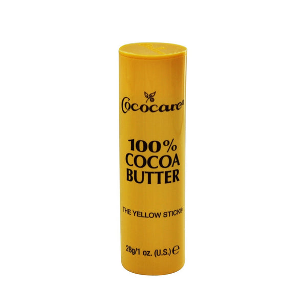 Bâtonnet de beurre de cacao 100 % COCOCARE 1 oz