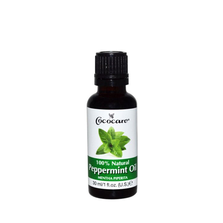 COCOCARE 100% Natural Peppermint Oil 1OZ