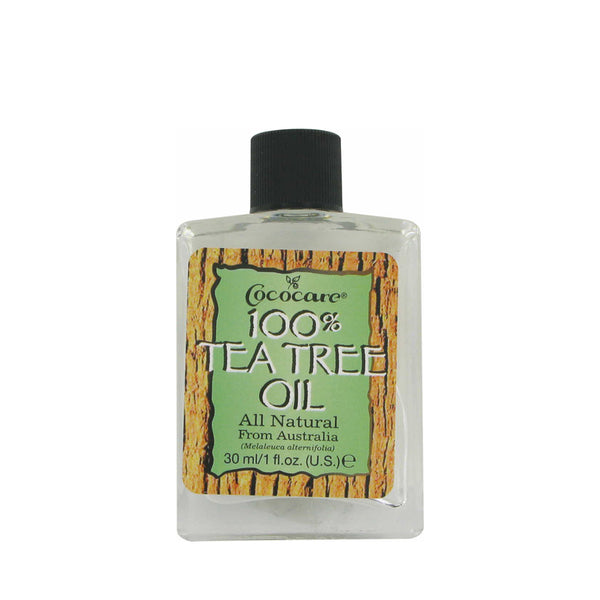 COCOCARE 100% Natural Tea Tree Oil 1 oz