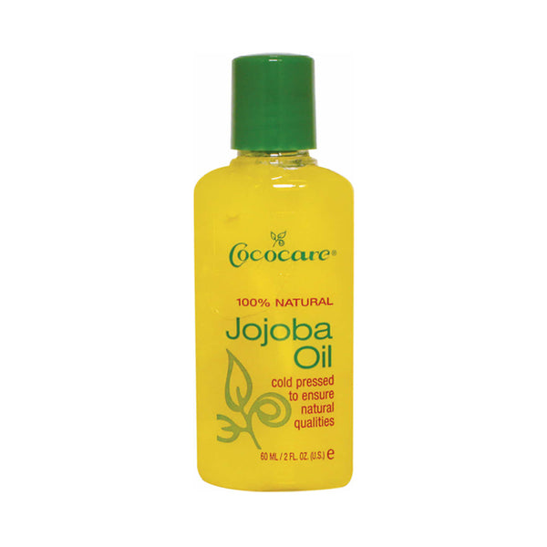 COCOCARE 100% Natural Jojoba Oil 2 oz