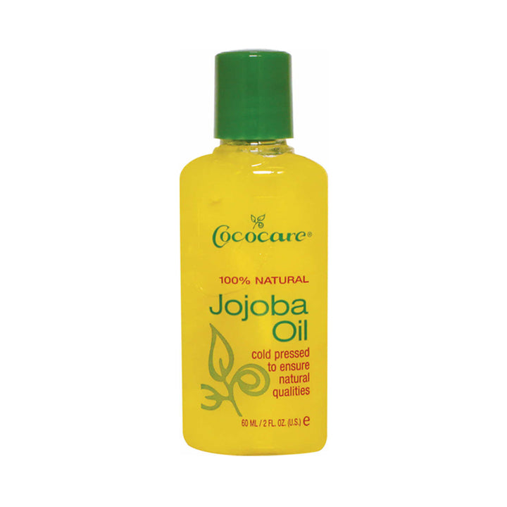 COCOCARE 100% Natural Jojoba Oil 2 oz