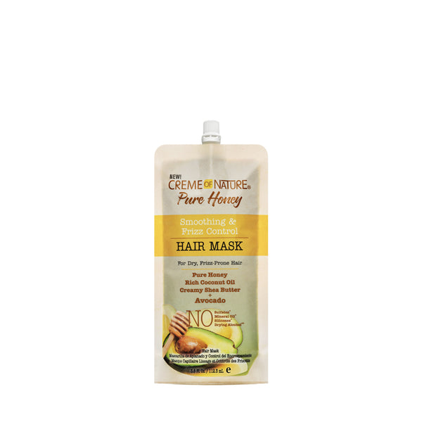 CREME OF NATURE Pure Honey Hair Mask 3.8OZ [AVOCADO]