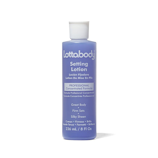 LOTTABODY Setting Lotion (Blue)