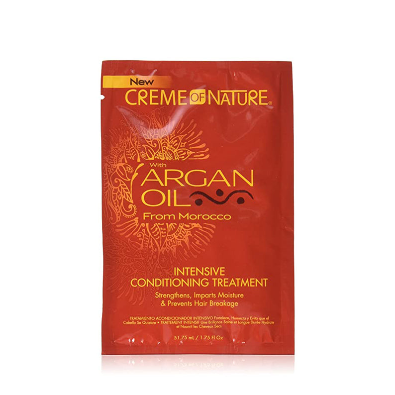 CREME OF NATURE ARGAN OIL Intensive Conditioning Treatment