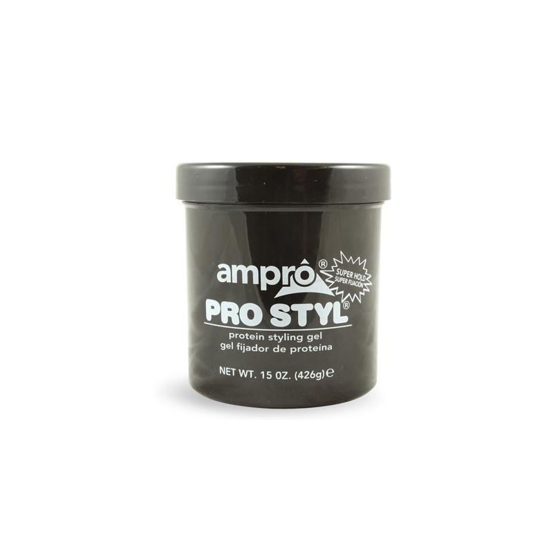 AMPRO PRO Style Protein Styling Gel - Super Hold