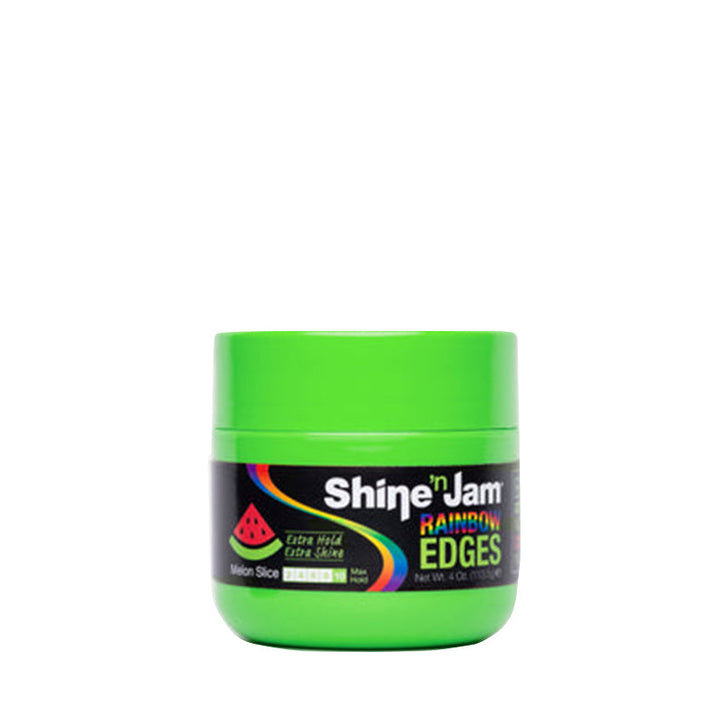 AMPRO SHINE 'N JAM Rainbow Edges 4oz - MELON SLICE