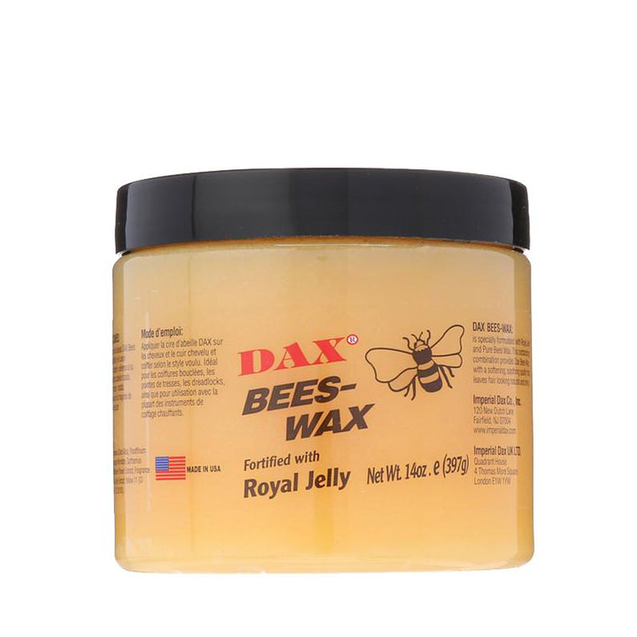 DAX Bees-Wax Fortified with Royal Jelly 14oz