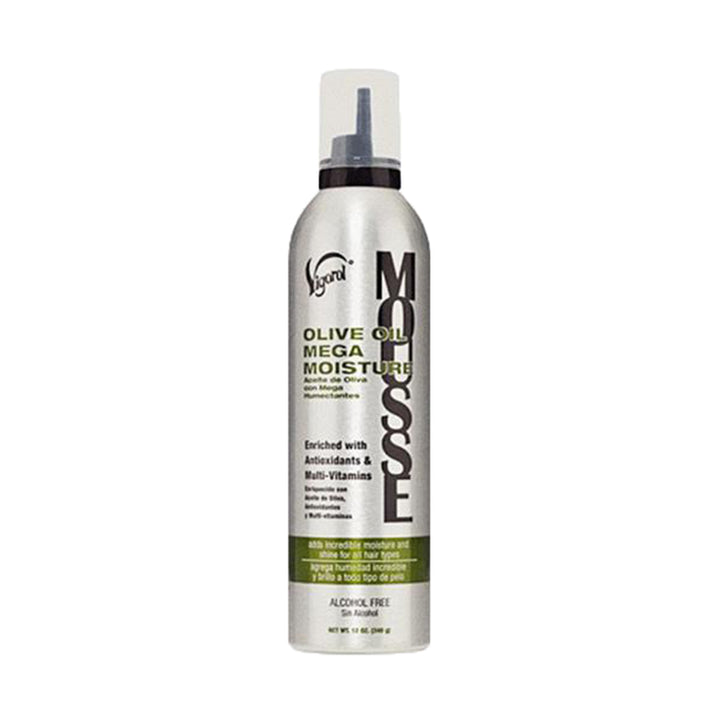 VIGOROL Mousse [OLIVE] 12oz