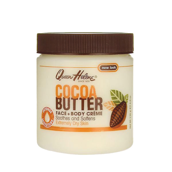 Crème au beurre de cacao QUEEN HELENE 15 oz