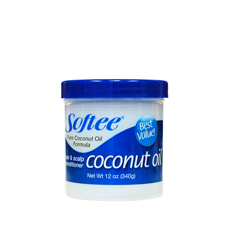 SOFTEE Coconut Oil Hair & Scalp Contiditioner