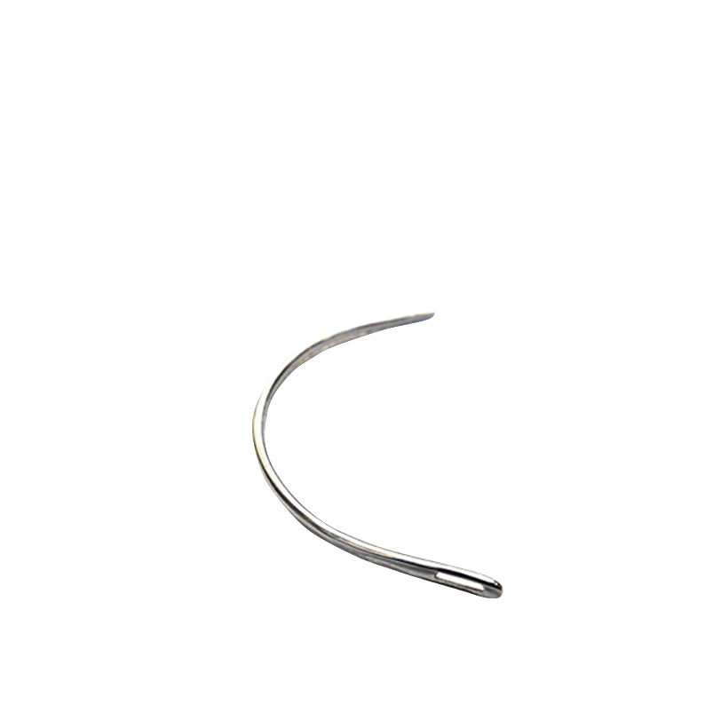 Aiguille à tisser en forme de C, taille géante