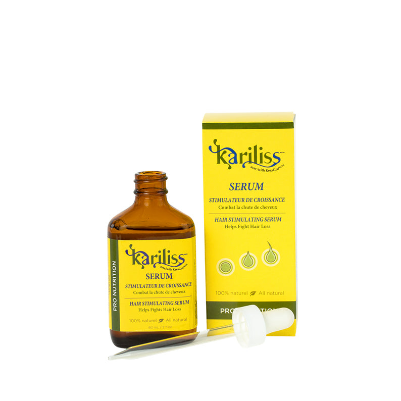 Kariliss Hair Stimulating Serium (Serum Stimulateur de Croisssance) 2oz