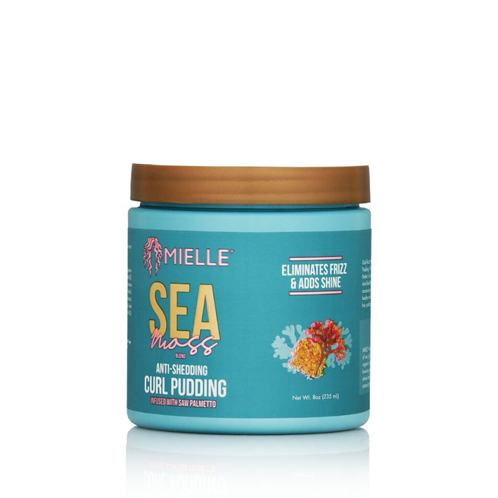 MIELLE ORGANICS SEA MOSS Curl Pudding 8oz