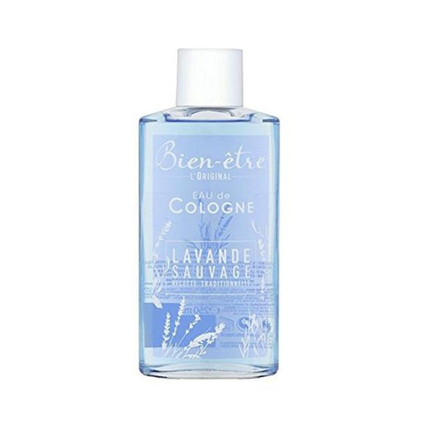 BIEN-ETRE Eau De Cologne 8.5OZ [LAVANDE SAUVAGE]