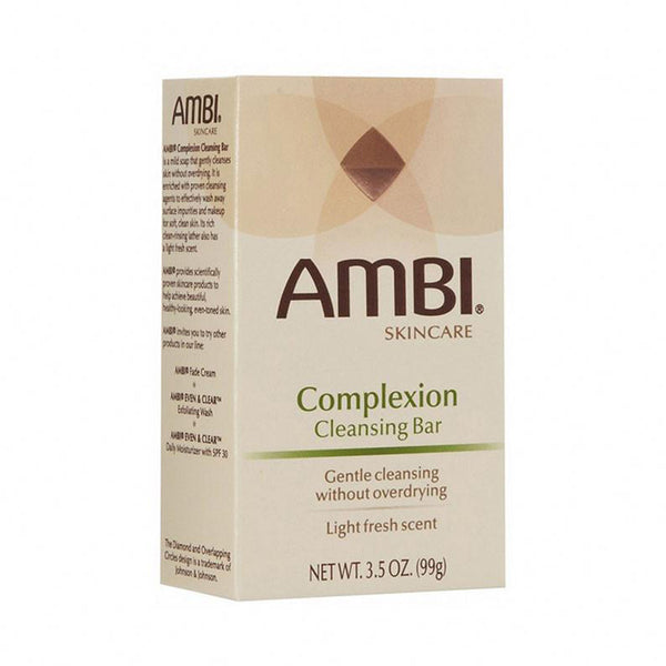 Pain nettoyant teint AMBI 3,5 oz