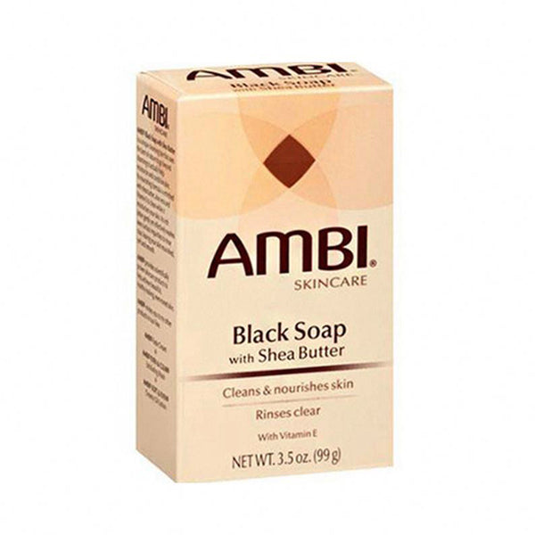 Savon noir AMBI 3,5 oz