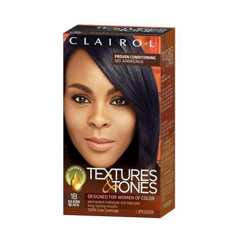 TEXTURES & TONES Hair Color Kit