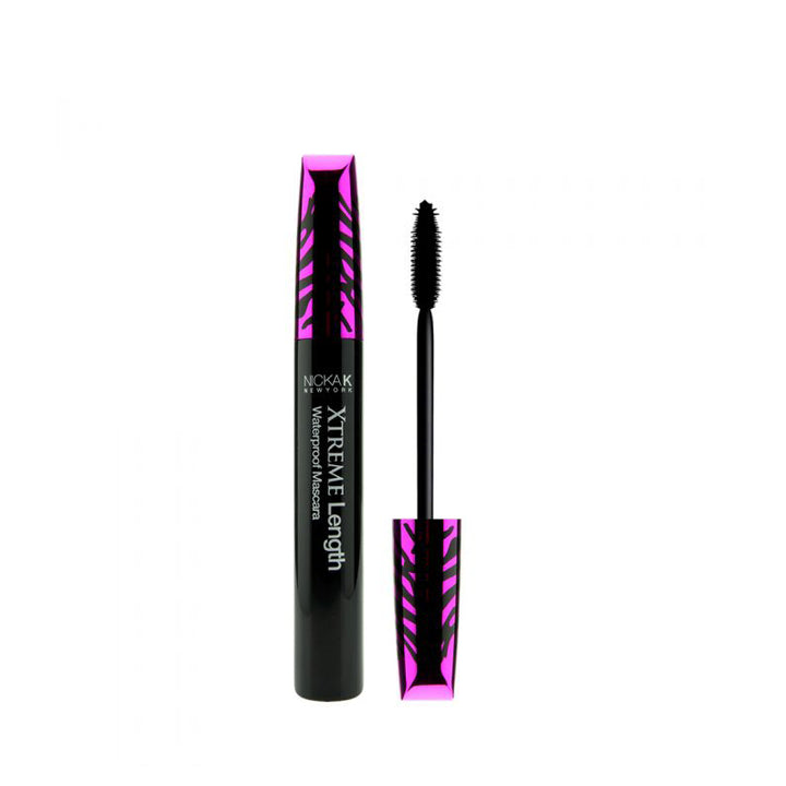 NICKA K BLACK6 MASCARA #NYM01 Xtreme Length Mascara