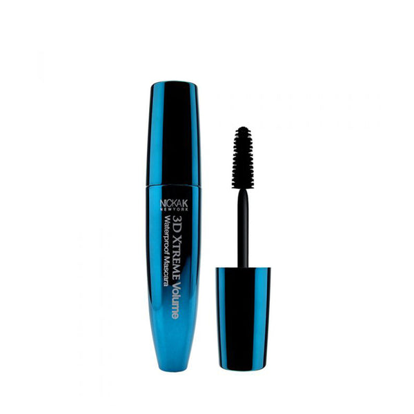 NICKA K BLACK6 MASCARA #NYM02 3D Xtreme Volume Mascara