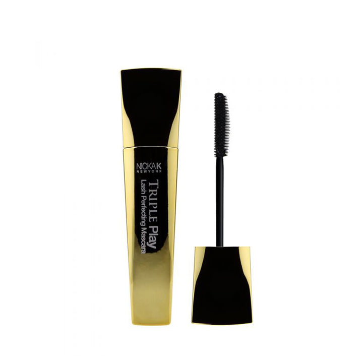 NICKA K BLACK6 MASCARA #NYM03 Triple Play Mascara