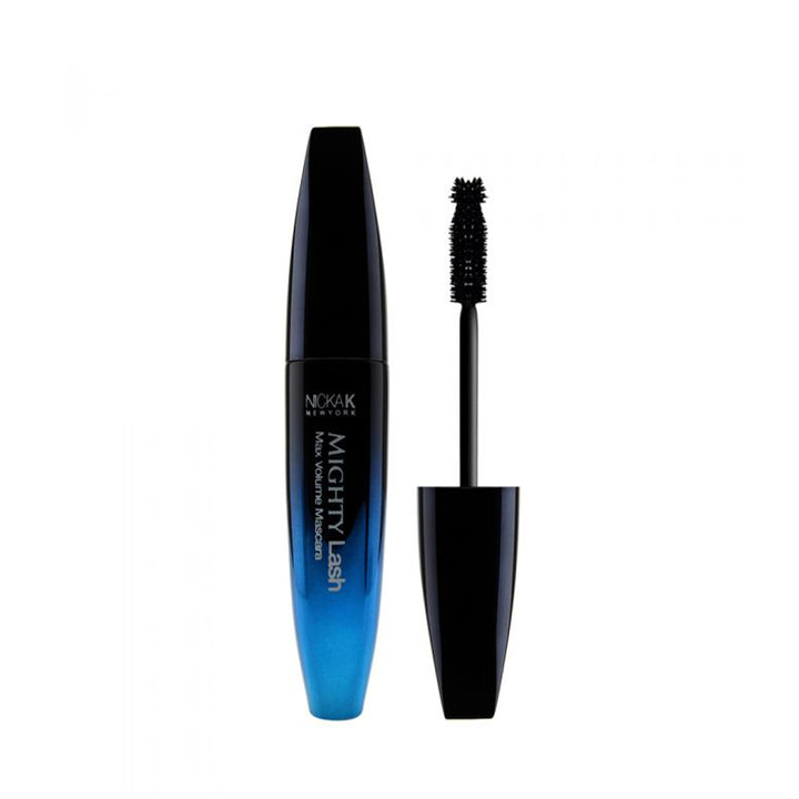 NICKA K BLACK6 MASCARA #NYM04 Mighty Lash Mascara