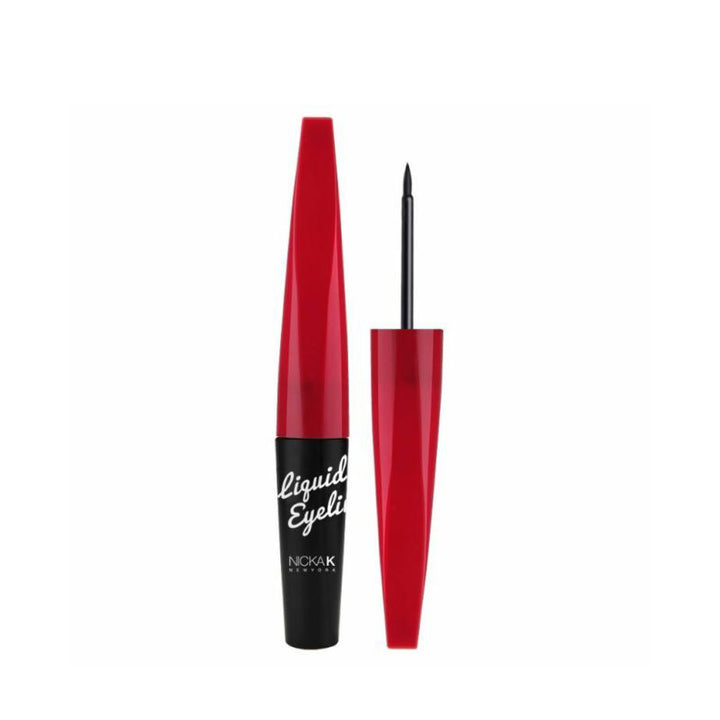 NICKA K Liquid Eyeliner-Black #AA41