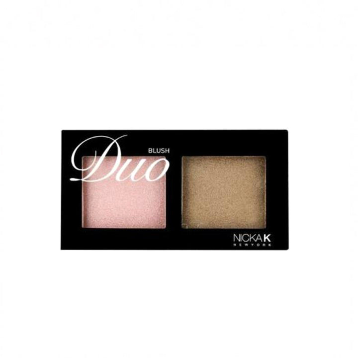 NICKA K Duo Blush