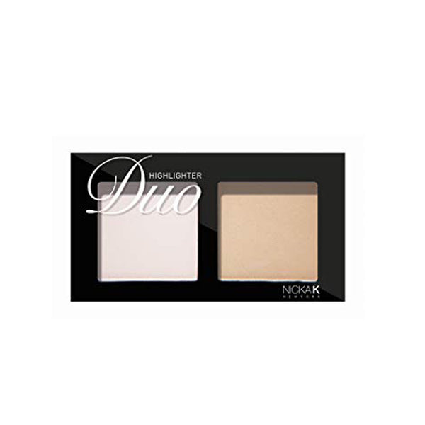 NICKA K Duo Highlighter #NDO10