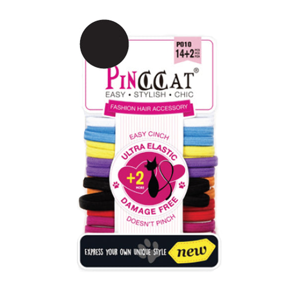 ABSOLUTE NEW YORK PincCat Elastic Band #P010