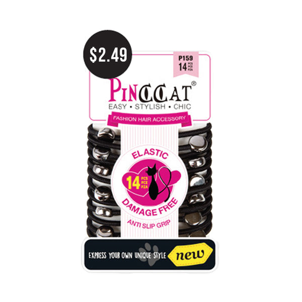 Bande élastique ABSOLUTE NEW YORK PINC CAT #P159