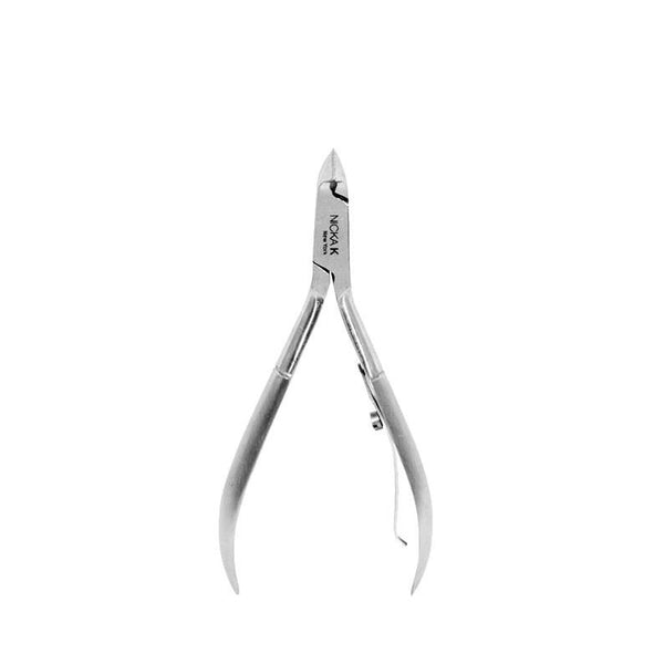 NICKA K IMPLEMENTS Cuticle Nipper Single Half Jaw #NI002