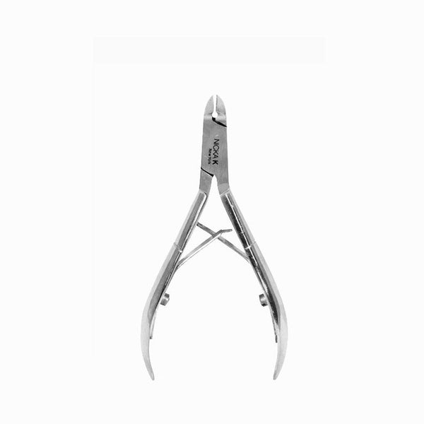 [Nicka K] Implements Cuticle Nipper Double - Ni005 Half Jaw - Makeup