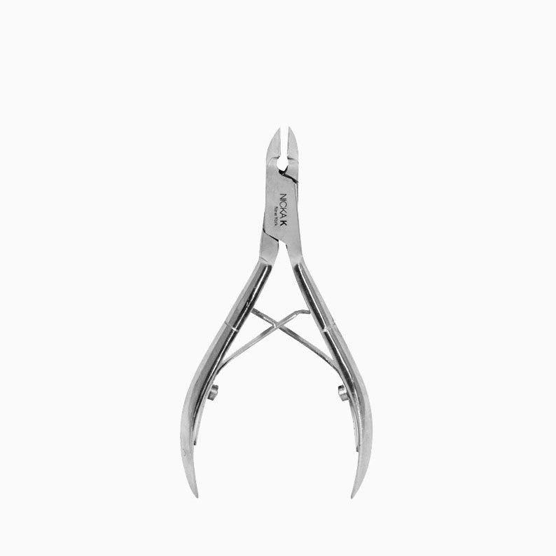 [Nicka K] Implements Cuticle Nipper Double - Ni006 Full Jaw - Makeup