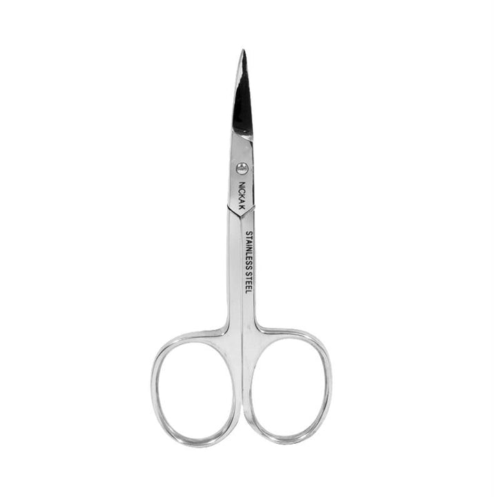 NICKA K IMPLEMENTS #NI014 Cuticle Scissors