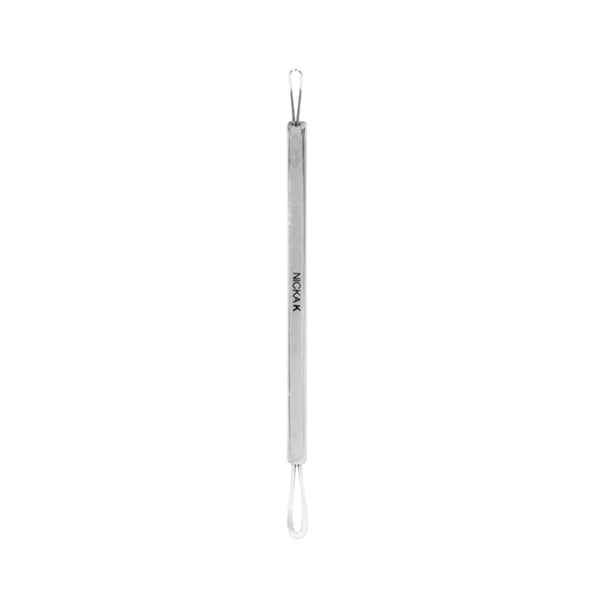 NICKA K IMPLEMENTS #NI017 Skin Care Tool - Extractor Double Loop