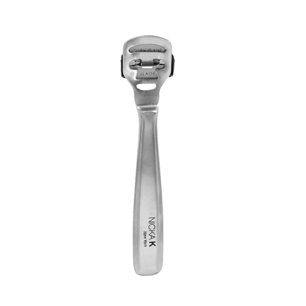 NICKA K IMPLEMENTS #NI026 Callus Shaver (Stainless Steel)