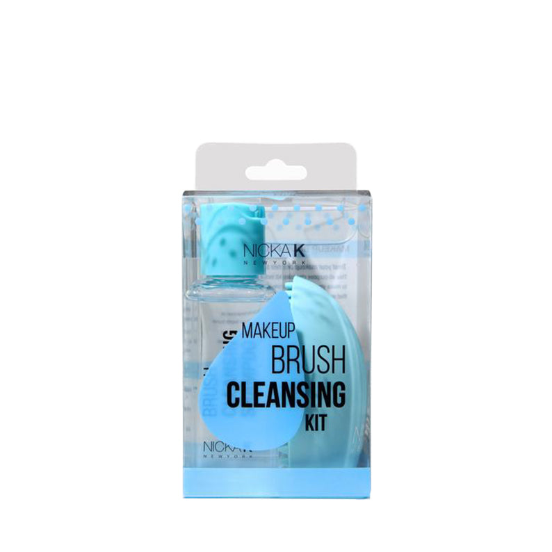 ABSOLUTE NEW YORK Makeup Brush Cleansing Kit NB026
