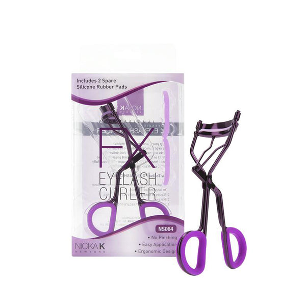 NICKA K Eyelash Curler with Bow #NS064