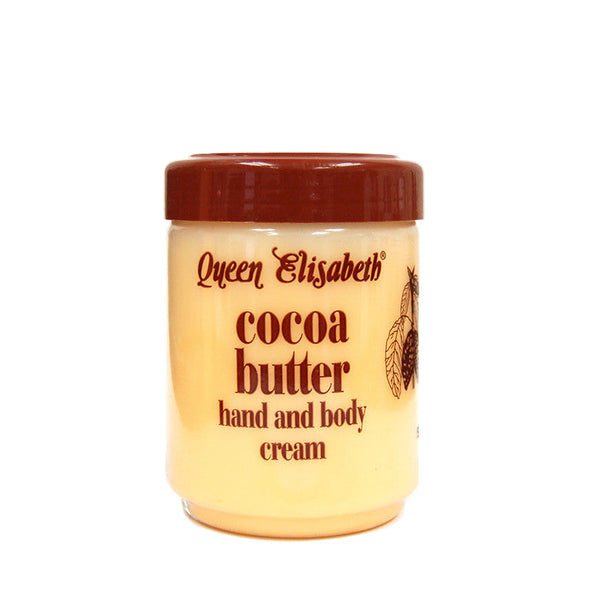 Crème pour le corps au beurre de cacao QUEEN ELISABETH 500 ml